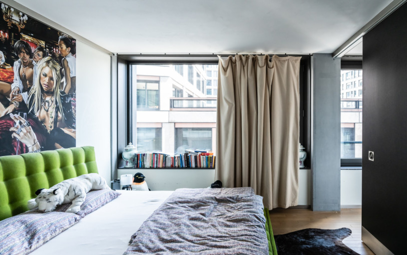 plush74 downtown design loft zurich 20