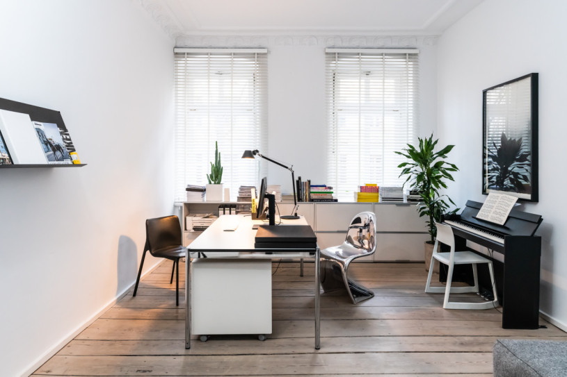 felpa74 elegante bw apartamento 19