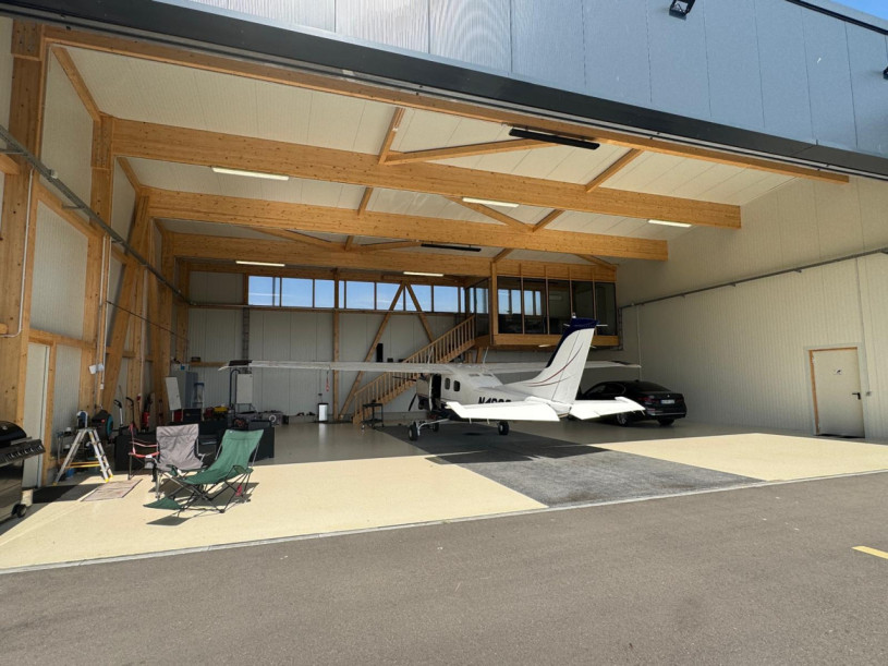 plush74 event photo film location germany speyer airfield hangar 10