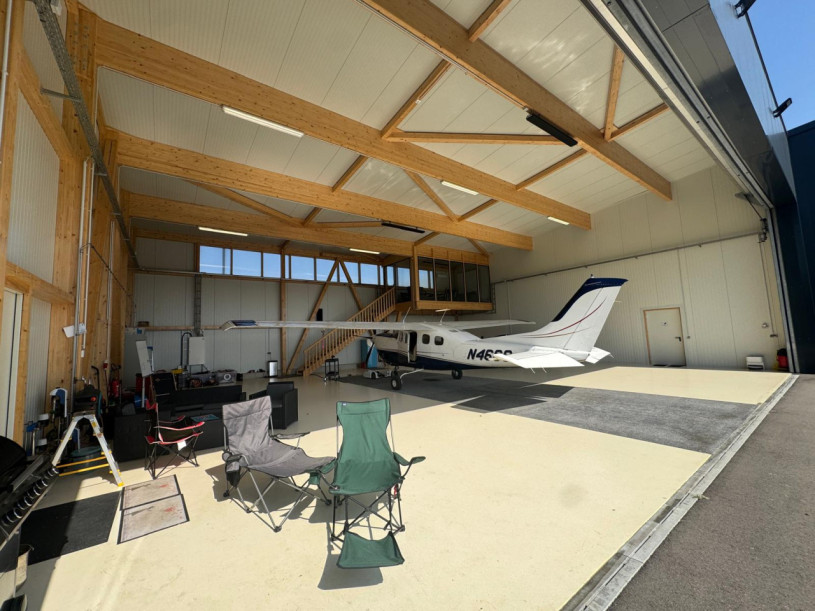plush74 event photo film location germany speyer airfield hangar 11