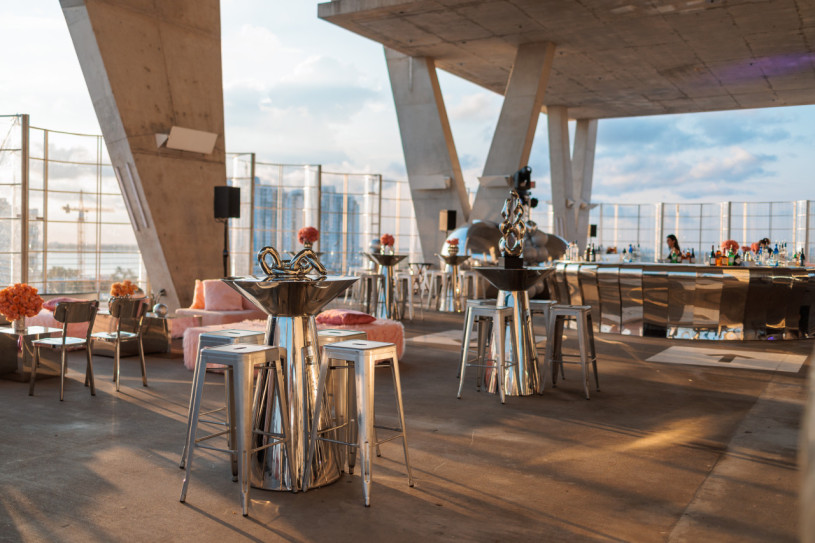 plush74 espacio para eventos en 1111 lincoln road 2