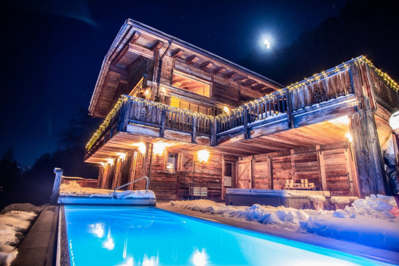 plush74 exclusive luxury chalet 14