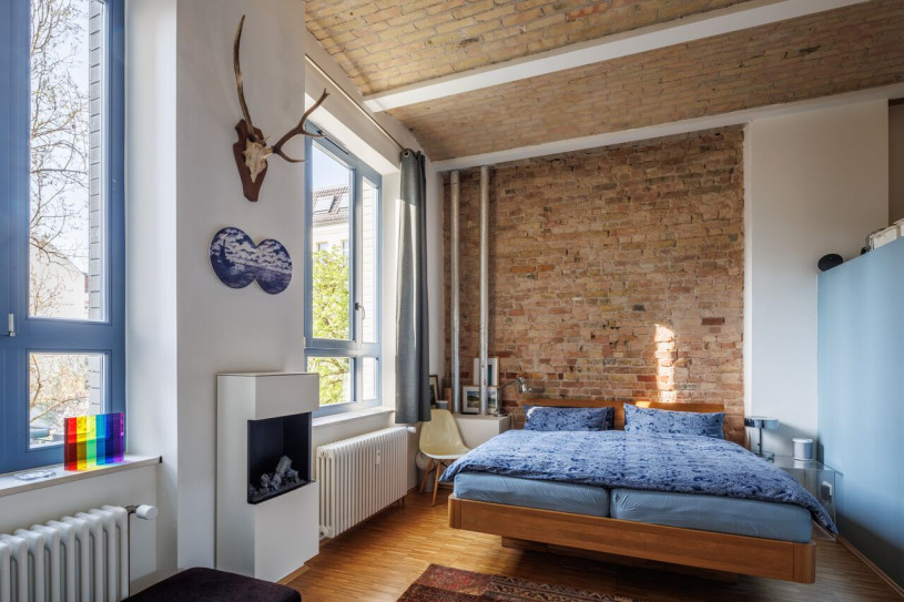 pluche74 fabriek binnenplaats loft 6