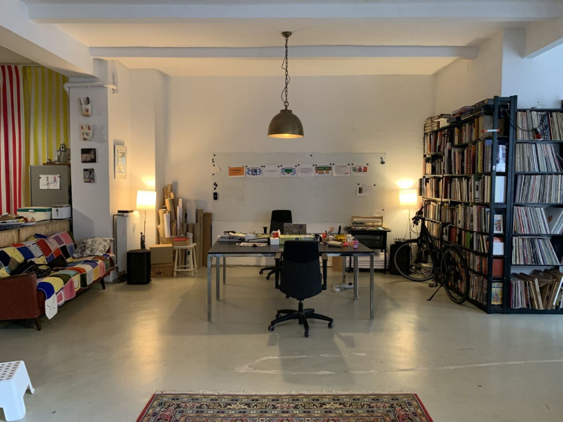 plush74 factory floor apartment 1