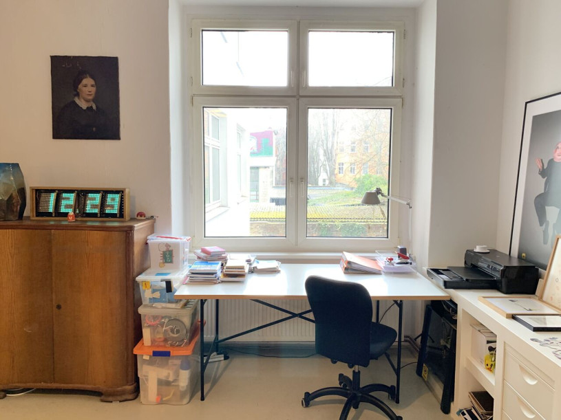 plush74 factory floor apartment 13