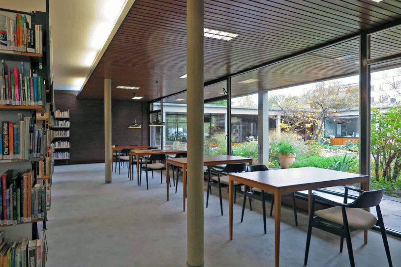 plush74 film foto veranstaltungsort berlin deutschland bibliothek 2