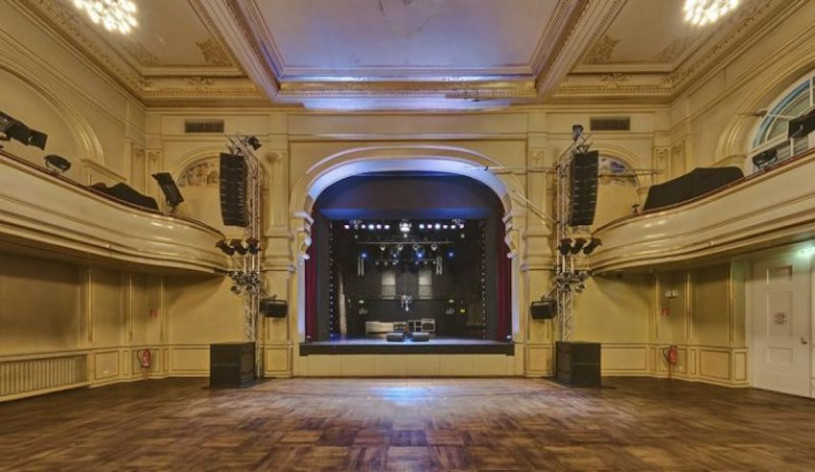 plush74 film photo event location berlin germany theatre 10