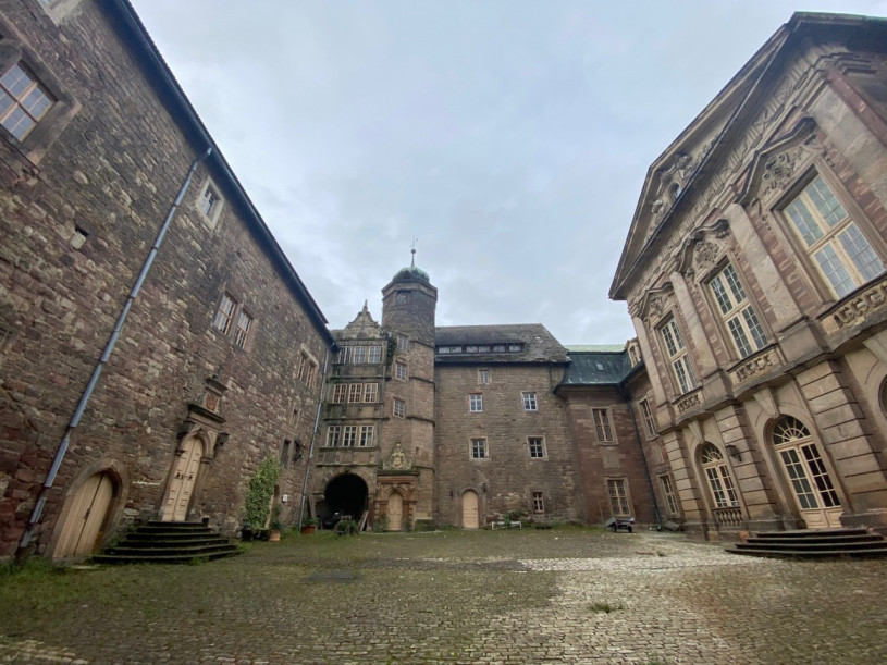 plush74 film foto evento location crypto castle burgscheidungen germania 13