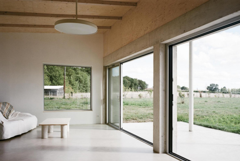 plush74 film photo event location france charente modern country house 23