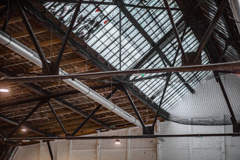 peluche74 película foto lugar del evento alemania berlín pabellón industrial 10