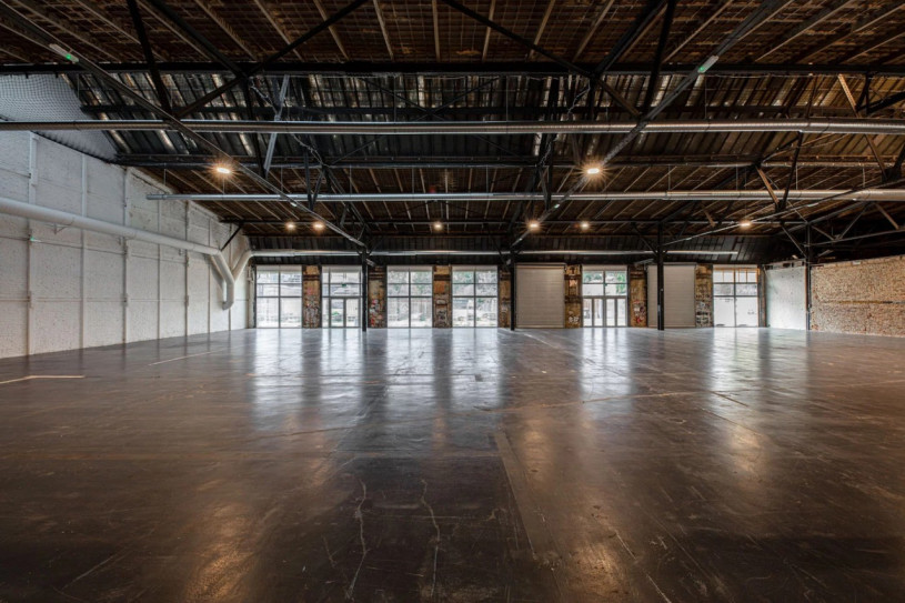 peluche74 película foto lugar del evento alemania berlín pabellón industrial 2