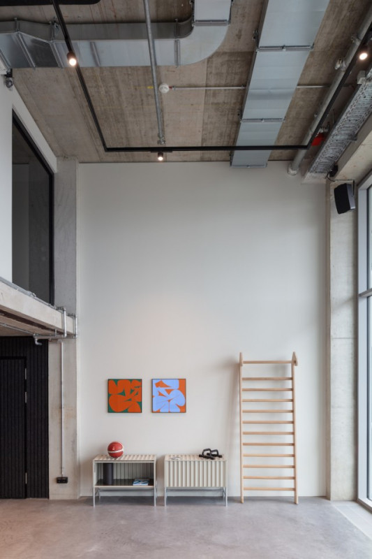 plush74 film foto evento location germania munich rooftop cucina sport suite 17