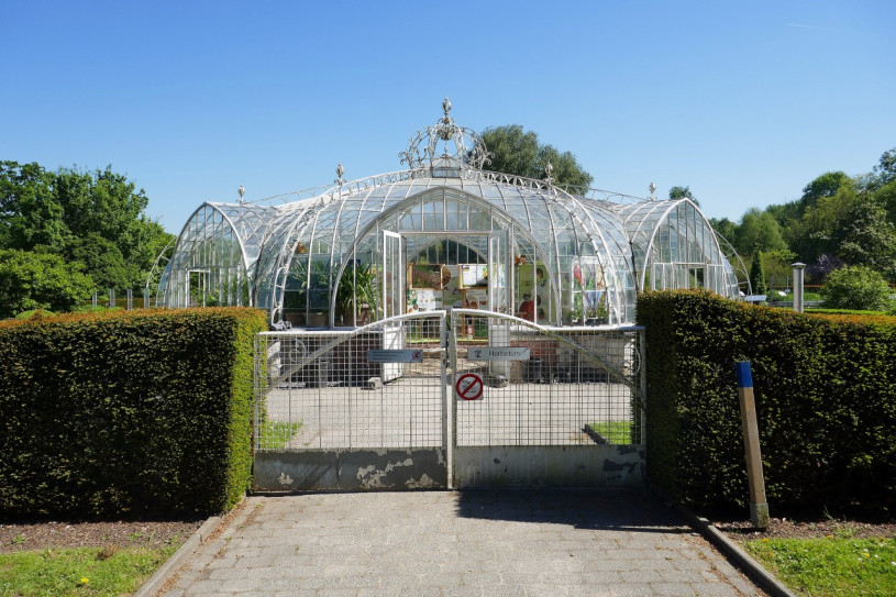 plush74 film photo event location greeenhouse botanical garden belgium meise11