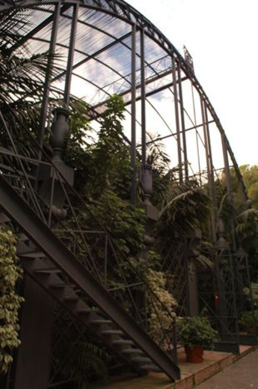 plush74 film photo event location greeenhouse botanical garden valencia spain14