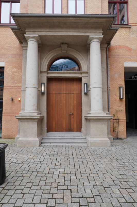 peluche74 film foto evento location amburgo germania strade bleichenhof1