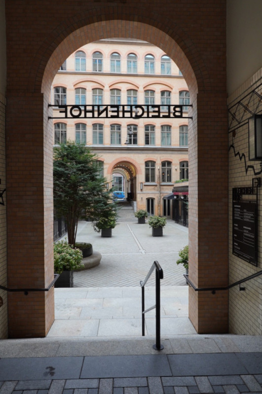 peluche74 film foto evento location amburgo germania strade bleichenhof17