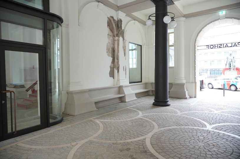 peluche74 film foto evento location amburgo germania strade palaishof9