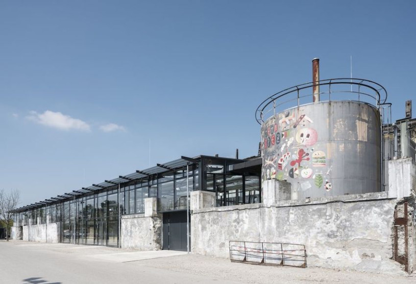 plush74 film photo event location munich germany industrial