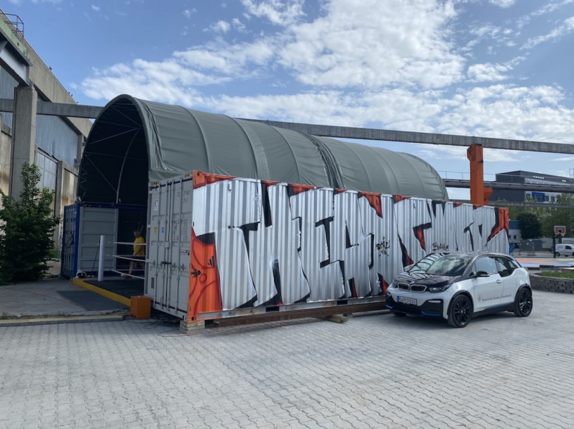 plush74 film photo event location munich germany sports basketball skatepark 15