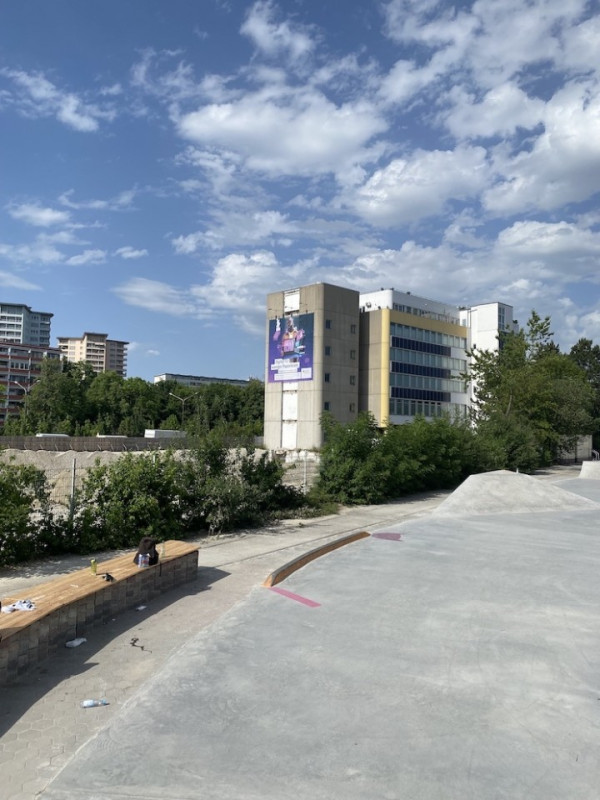 plush74 film photo event location munich germany sports basketball skatepark 36