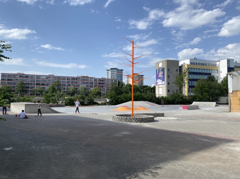 plush74 film photo event location munich germany sports basketball skatepark 41