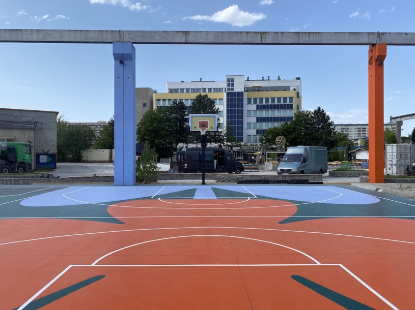 plush74 film photo event location munich germany sports basketball skatepark 5