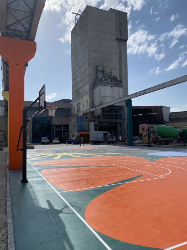plush74 film photo event location munich germany sports basketball skatepark 7