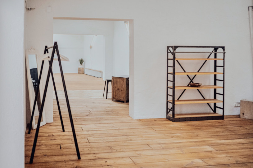 plush74 fresh wooden studio 3
