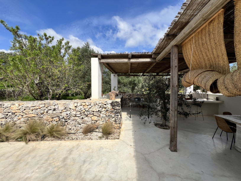 plush74 geometrische Villa Apulien 10