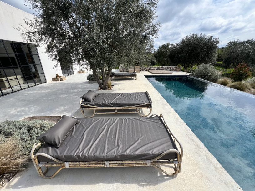 plush74 geometrische Villa Apulien 3