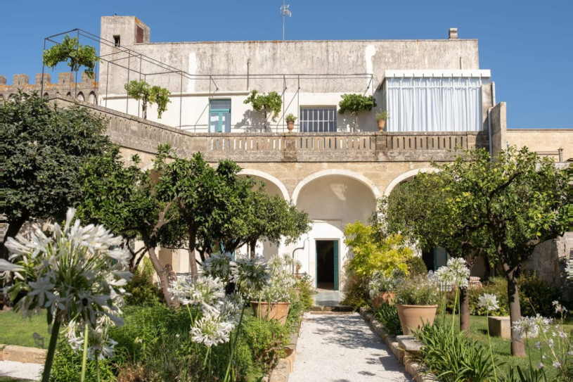 plush74 green tiled puglia palazzo 26