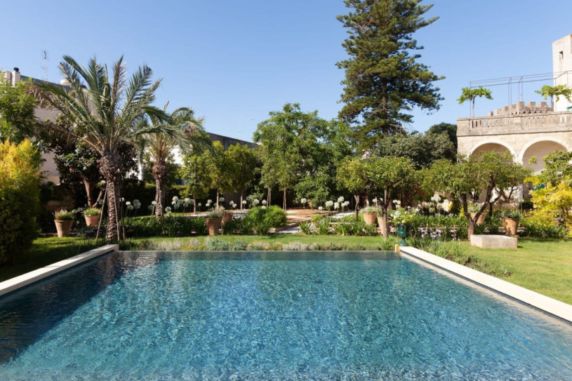 plush74 green tiled puglia palazzo 3