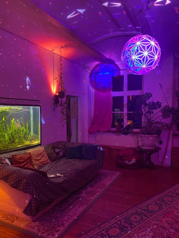 spazio per eventi curativi plush74 31