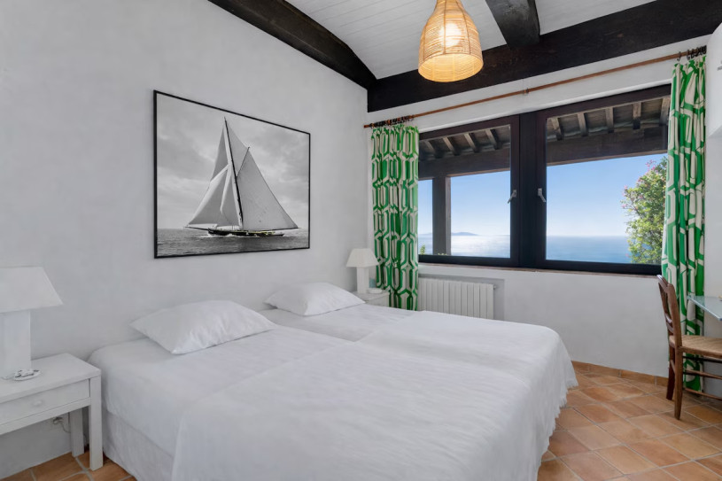 plush74 hillside villa with sea view 20