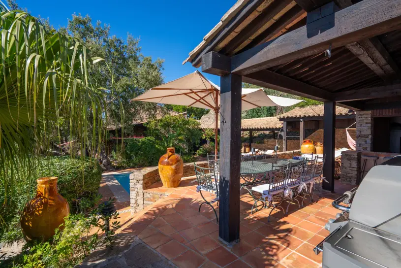 plush74 hillside villa with sea view 29