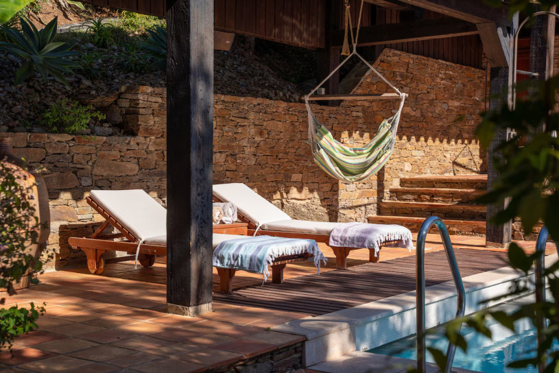 plush74 hillside villa with sea view 4