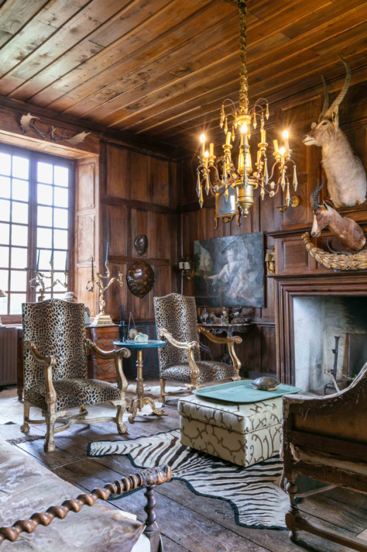 plush74 historisches französisches chcteau in auge 14