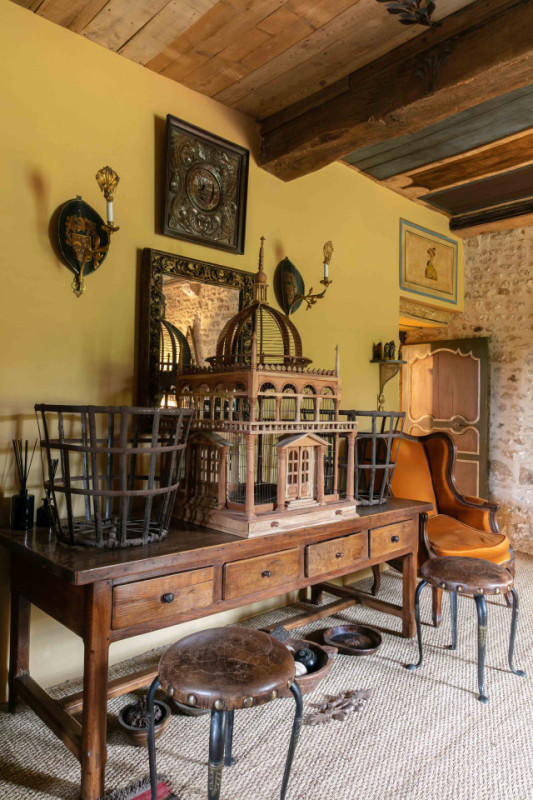 plush74 historisches französisches chcteau in auge 17