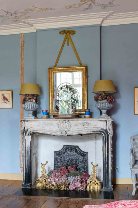 plush74 historisches französisches chcteau in auge 43