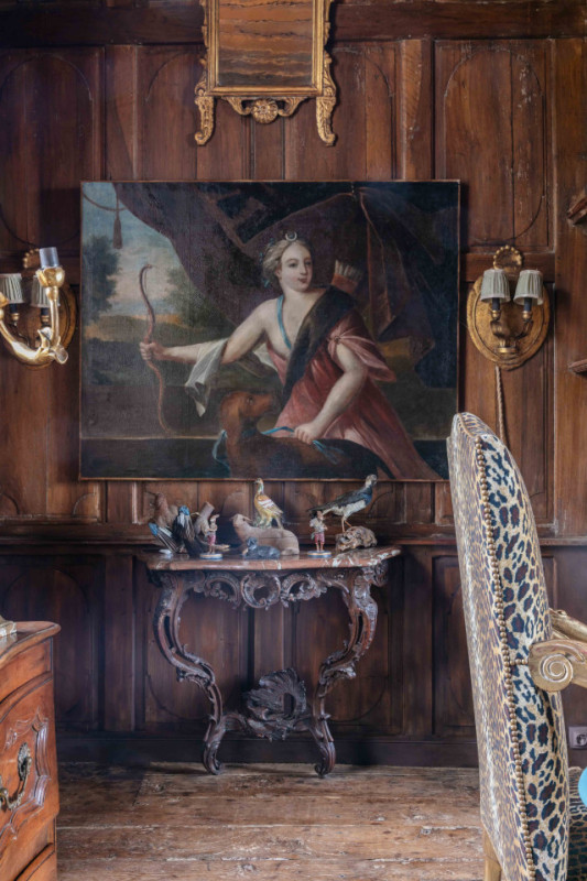 plush74 historisches französisches chcteau in auge 7