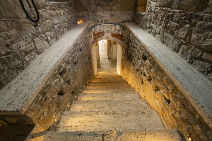 plüsch74 historisches kloster zurückziehen italien 10
