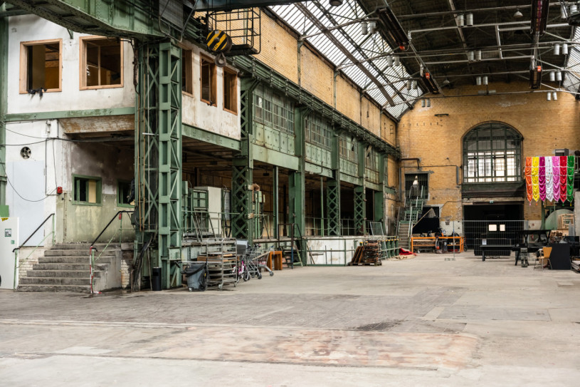 plüsch74 geschichtssaal berlin 77