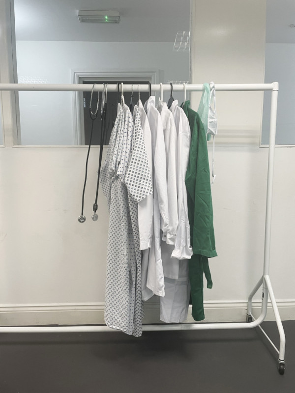 plüsch74 krankenhaus und arzt wartezimmer set 9