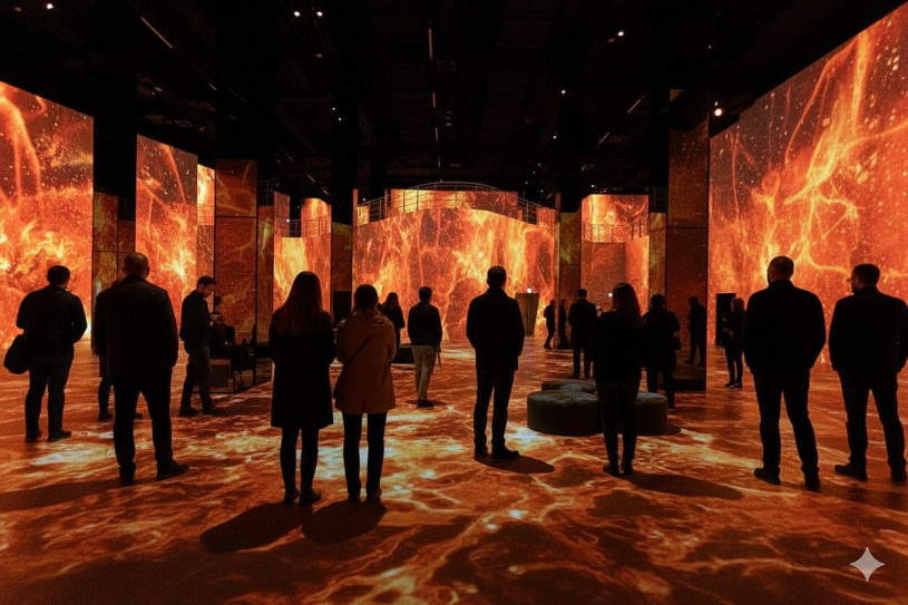 plush74 immersive art venue hafencity hamburg 6