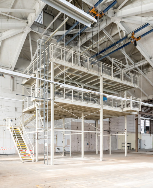 Plüsch74 Industriecharme West 11