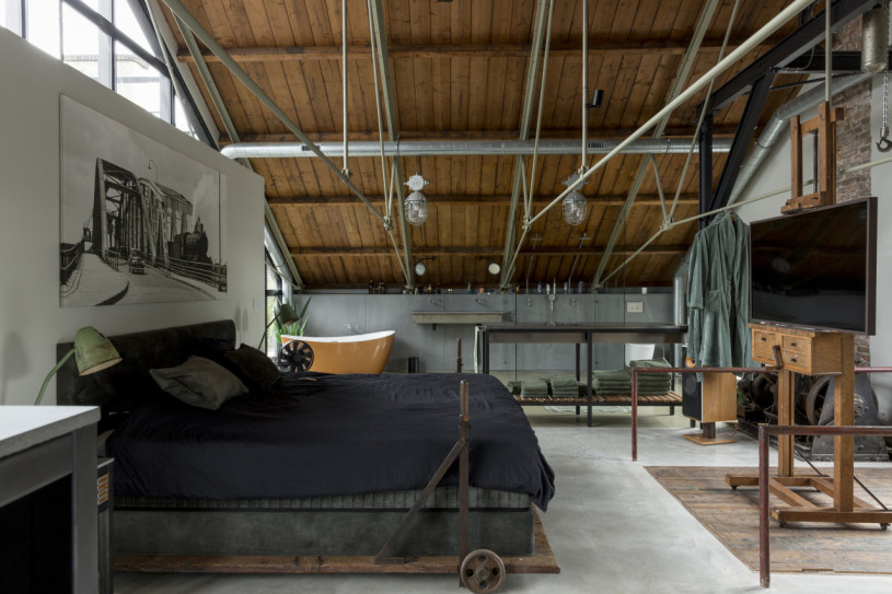 peluche74 rifugio di design industriale zutphen 52