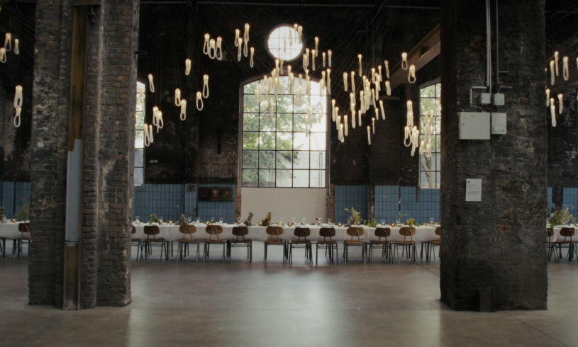 plush74 industrial dinner hall berlin 1