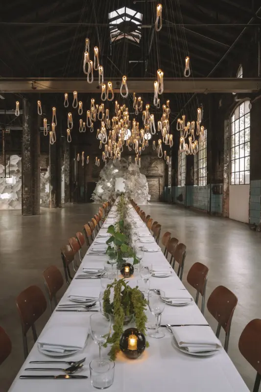 plush74 industrial dinner hall berlin 9