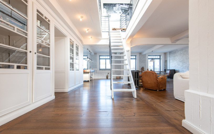 felpa74 azotea industrial loft dusseldorf 1