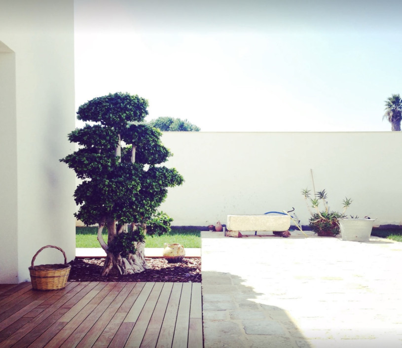 pluche74 italie apulië locatie shoot film foto modern villa zwembad 3